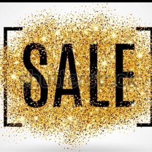 SALE‼️ SALE ‼️ MAKE AN OFFER‼️